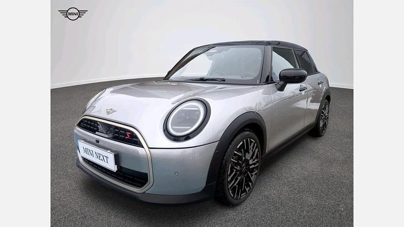 Używany Mini Cooper S 204 KM (150 kW) 2025 Melting silver iii metalizowany Hatchback