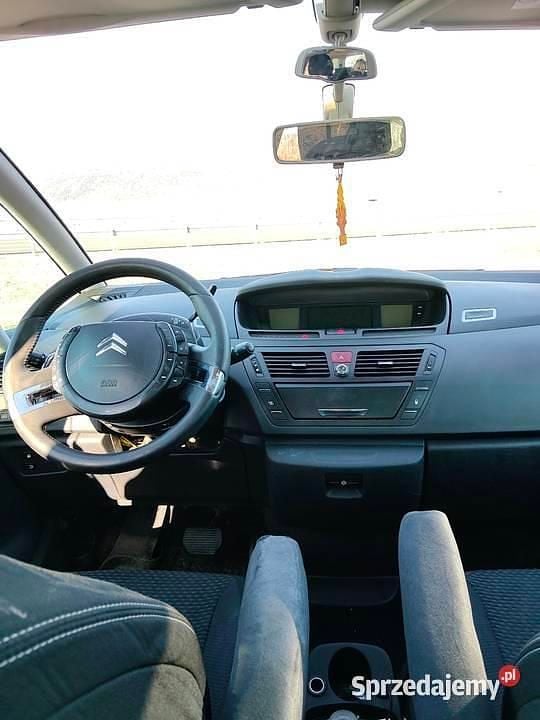Używany Citroën C4 Picasso 2010 Granatowy Minivan