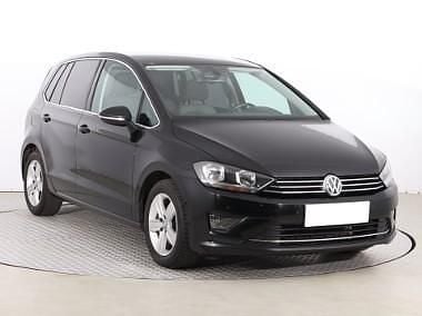 Czarny Używany 2014 VW Golf VII Sedan/Limuzyna | 46 999 zł (Uczciwa cena) - Obraz 1/4