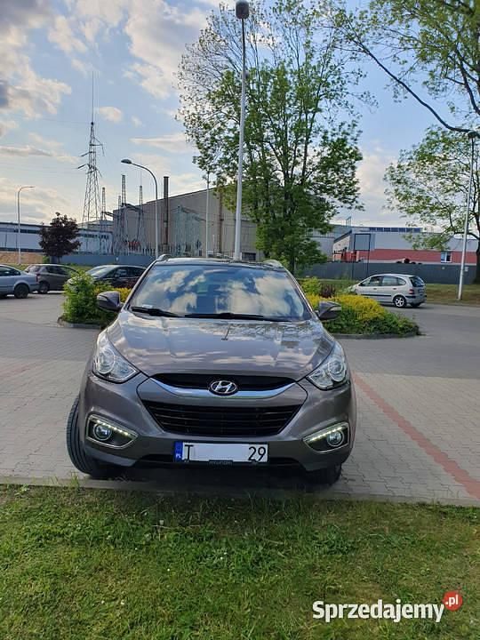 Używany 2011 Hyundai ix35 SUV | 31 500 zł (Uczciwa cena) - Obraz 1/4