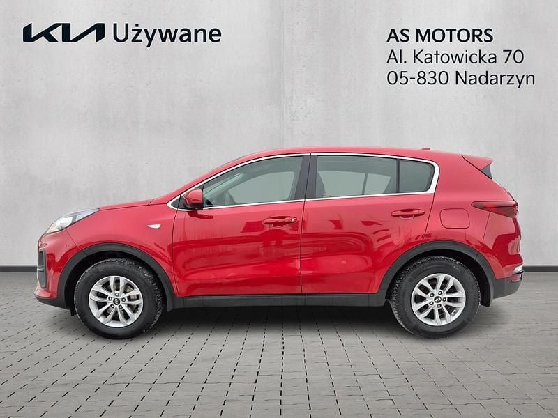 Używany Kia Sportage 2020 SUV