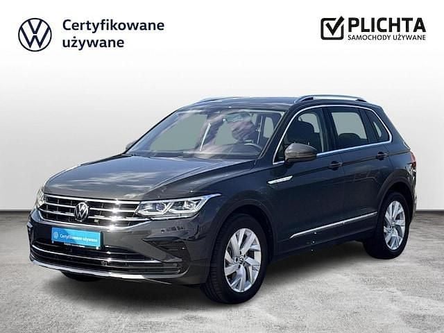 Używany 2023 VW Tiguan SUV | 122 900 zł - Obraz 1/4