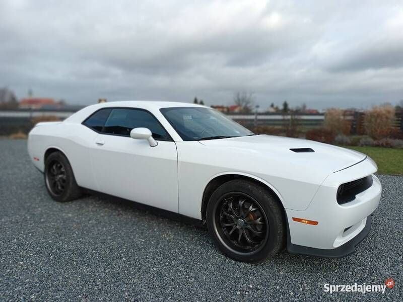 Używany Dodge Challenger SXT 2019 Coupe