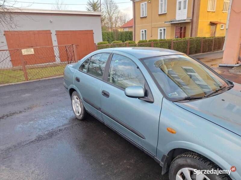 Używany 2001 Nissan Almera | 6500 zł - Obraz 1/4