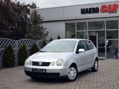 Inny kolor Używany 2005 VW Polo Hatchback | 5500 zł (Super Cena) - Obraz 1/4