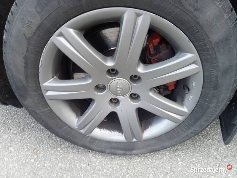 Używany Audi A4 2008