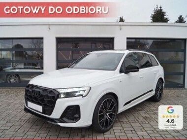 Biały Nowe 2025 Audi Q7 S-Line SUV | 468 000 zł (Super Cena) - Obraz 1/3