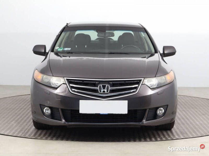 Szary Używany 2010 Honda Accord Sedan/Limuzyna | 29 499 zł (Dobra cena) - Obraz 1/4