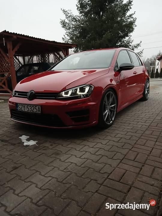 Używany VW Golf VII R 2017