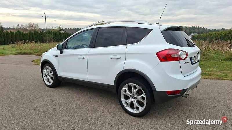 Używany 2009 Ford Kuga SUV | 27 900 zł (Uczciwa cena) - Obraz 1/4