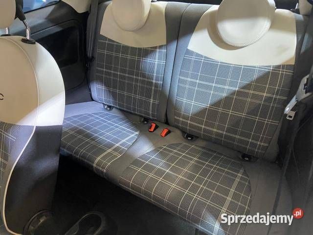 Używany Fiat 500 Lounge 69 KM (50 kW) 2020