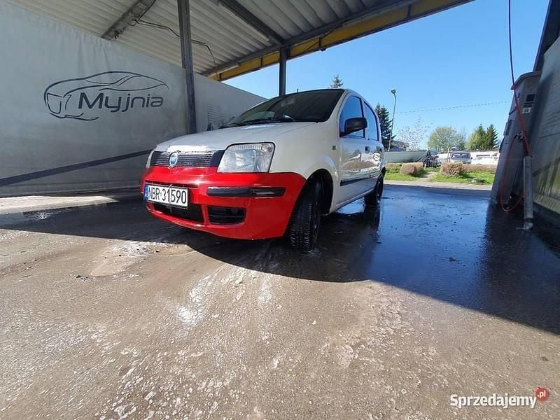 Używany 2009 Fiat Panda Hatchback | 2000 zł (Super Cena) - Obraz 1/3