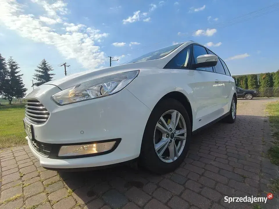Ford Galaxy 2018