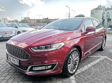 Używany 2017 Ford Mondeo Vignale Kombi | 65 900 zł (Drogi) - Obraz 1/4