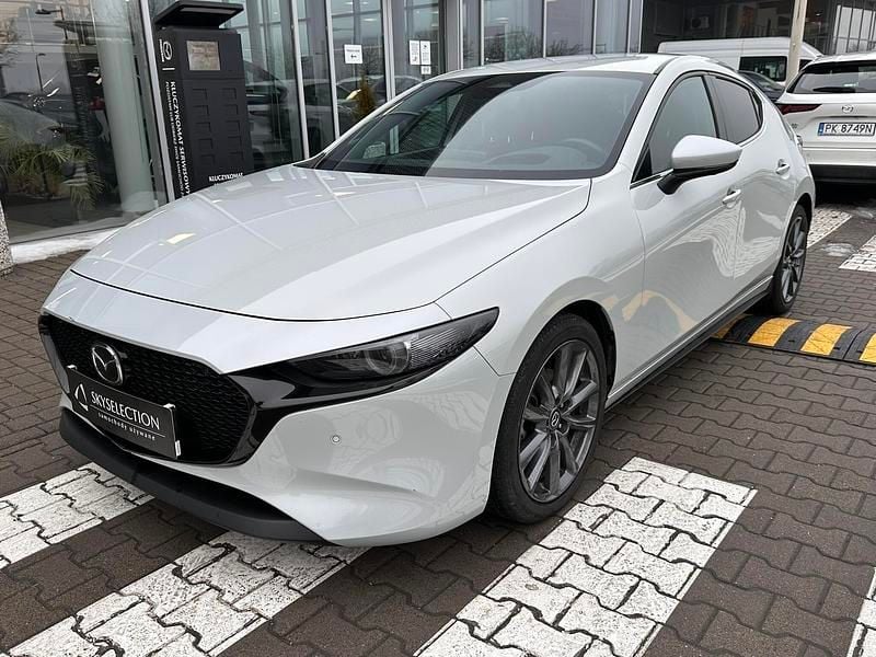 Używany Mazda 3 150 KM (110 kW) 2023 Hatchback