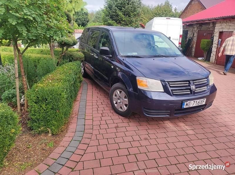 Używany 2008 Dodge Grand Caravan SE Minivan | 15 000 zł - Obraz 1/4