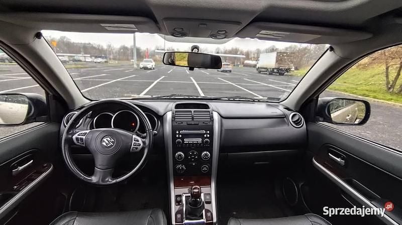 Używany 2007 Suzuki Grand Vitara | 17 800 zł (Uczciwa cena) - Obraz 1/4