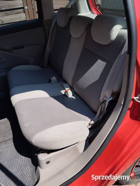 Używany Fiat Idea 2005 Minivan