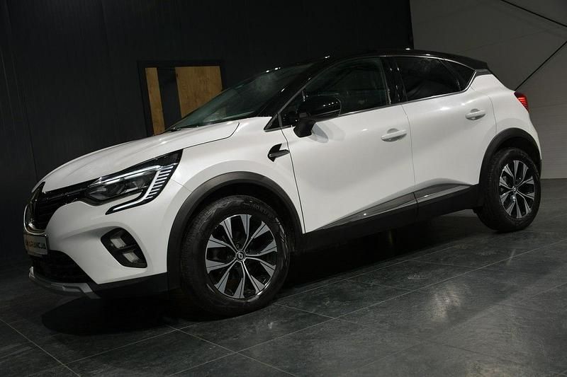 Używany Renault Captur 140 KM (102 kW) 2023 Biały SUV