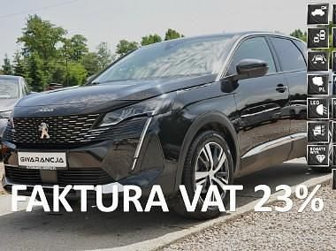 Czarny Używany 2023 Peugeot 3008 SUV | 79 800 zł (Uczciwa cena) - Obraz 1/4