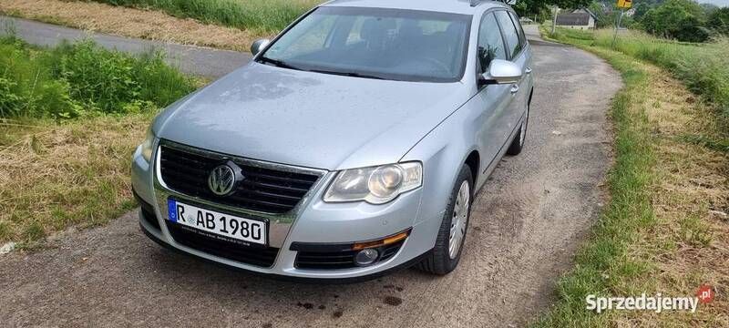 Używany 2011 VW Passat | 21 500 zł (Super Cena) - Obraz 1/4