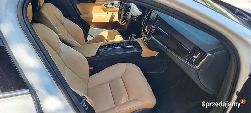 Używany Volvo S90 2018 Sedan/Limuzyna