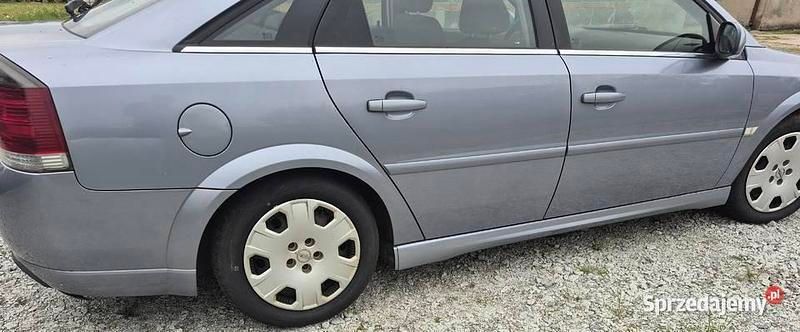 Używany Opel Vectra GTS 2004