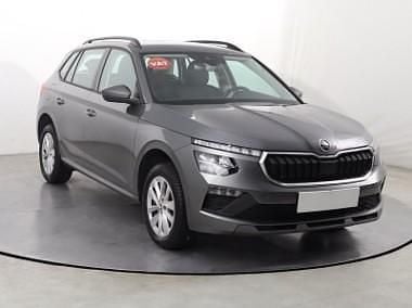 Szary Używany 2024 Skoda Kamiq SUV | 84 999 zł (Uczciwa cena) - Obraz 1/4