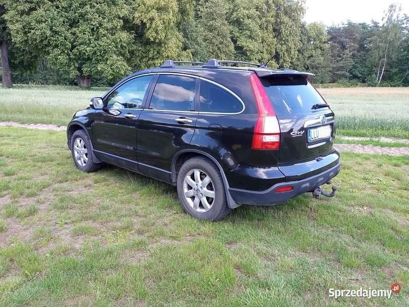 Używany 2007 Honda CR-V SUV | 15 000 zł (Uczciwa cena) - Obraz 1/4