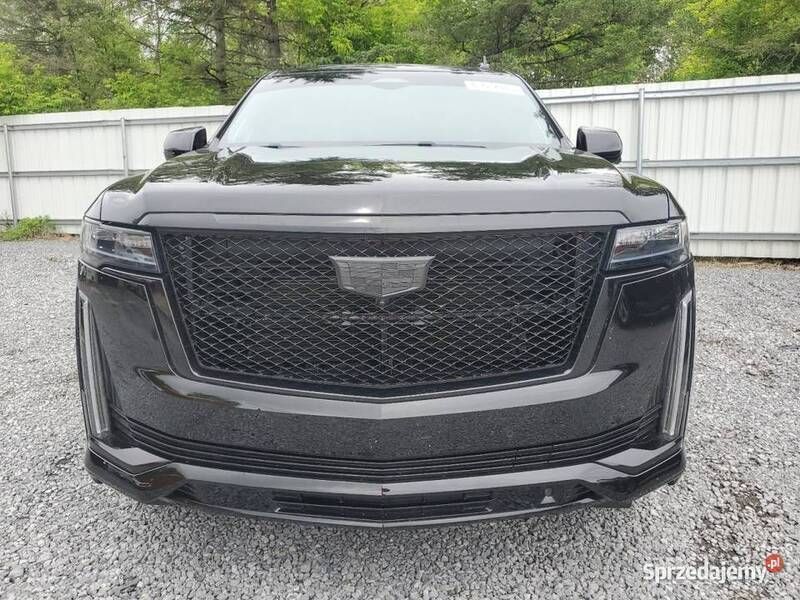 Używany Cadillac Escalade 2021 SUV