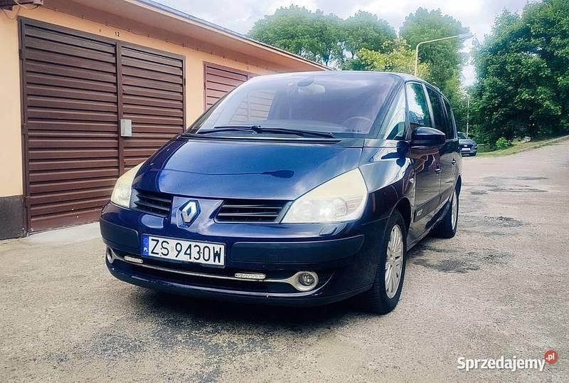 Używany 2008 Renault Grand Espace Privilege Minivan | 15 500 zł - Obraz 1/4