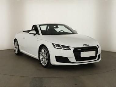 Używany Audi TT 230 KM (169 kW) 2015 Biały Kabriolet