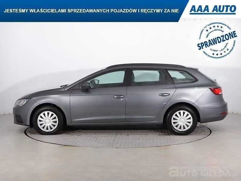 Używany Seat Leon 2017 Szary