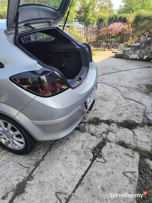 Używany Opel Astra GTC 2005