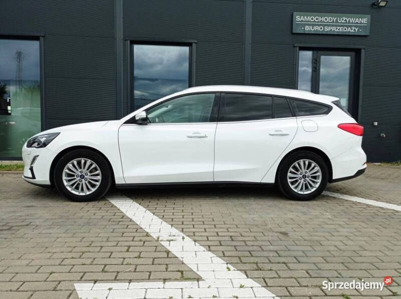 Używany 2021 Ford Focus | 67 900 zł (Dość drogi) - Obraz 1/4