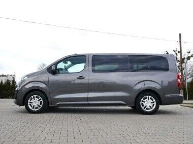 Używany Citroën Jumpy Business Class 150 KM (110 kW) 2018 Szary Minivan