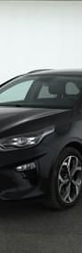Używany Kia Ceed 159 KM (116 kW) 2021 Czarny Hatchback