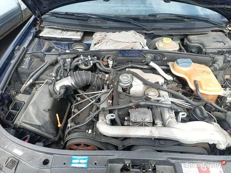 Używany Audi A6 2000