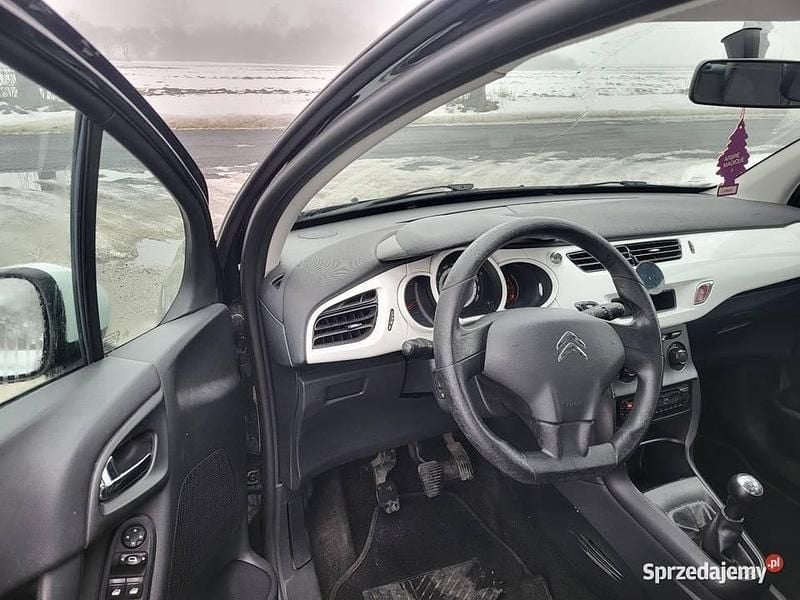 Używany Citroën C3 2011 Hatchback