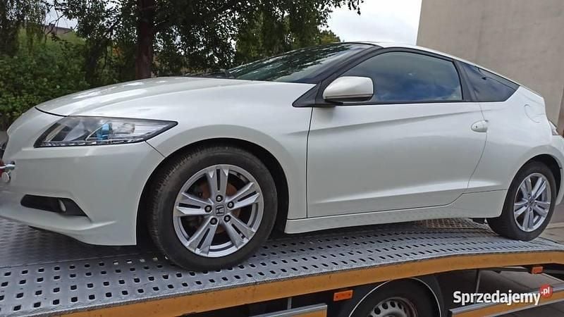 Używany 2010 Honda CR-Z Coupe | 27 900 zł - Obraz 1/4