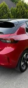 Używany Opel Corsa-e Elegance 100 kW (136 KM) 2021 Czerwony Hatchback