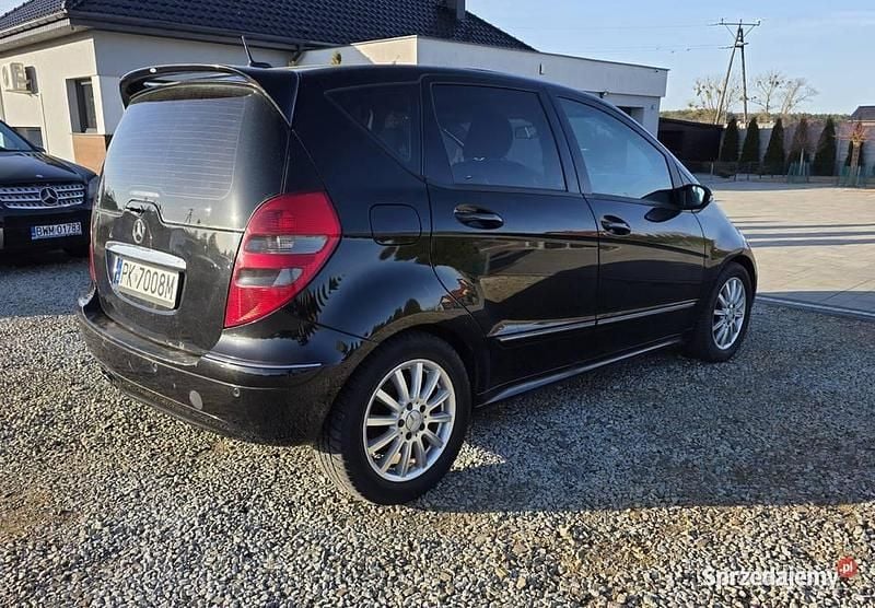 Używany Mercedes A200 2006 Sedan/Limuzyna