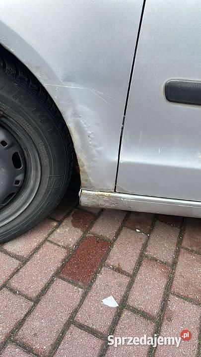 Używany 2002 VW Polo | 2500 zł (Uczciwa cena) - Obraz 1/4