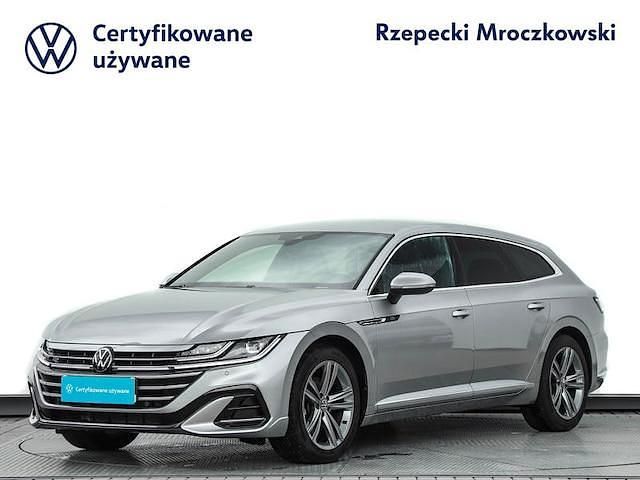 Używany 2024 VW Arteon | 159 900 zł - Obraz 1/4