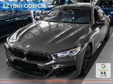Szary Nowe 2025 BMW 840 M Sport Coupe | 451 900 zł - Obraz 1/4