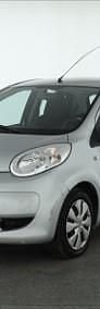 Używany Citroën C1 68 KM (50 kW) 2011 Srebrny Hatchback
