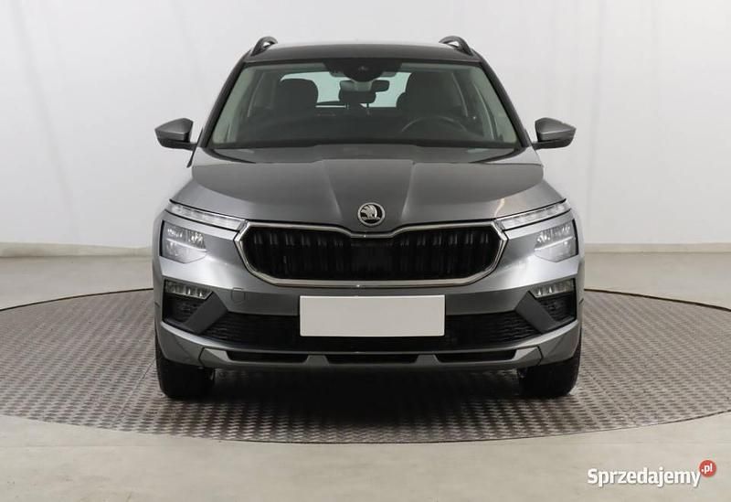 Używany Skoda Kamiq 116 KM (85 kW) 2024 Szary SUV