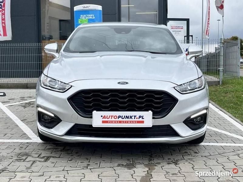 Używany 2020 Ford Mondeo | 84 900 zł (Drogi) - Obraz 1/4
