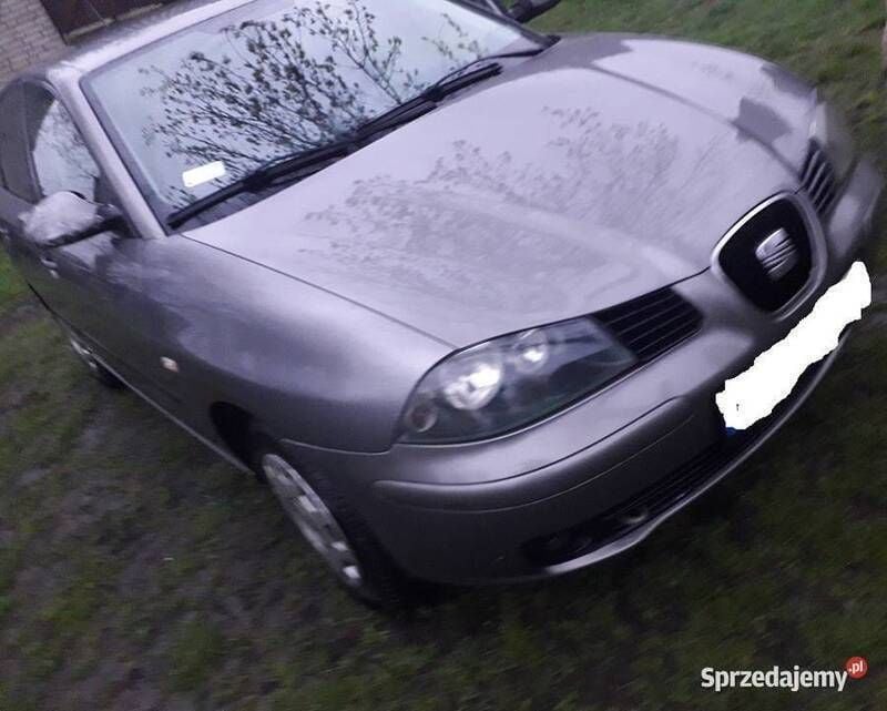 Używany 2004 Seat Cordoba | 987 zł (Super Cena) - Obraz 1/2