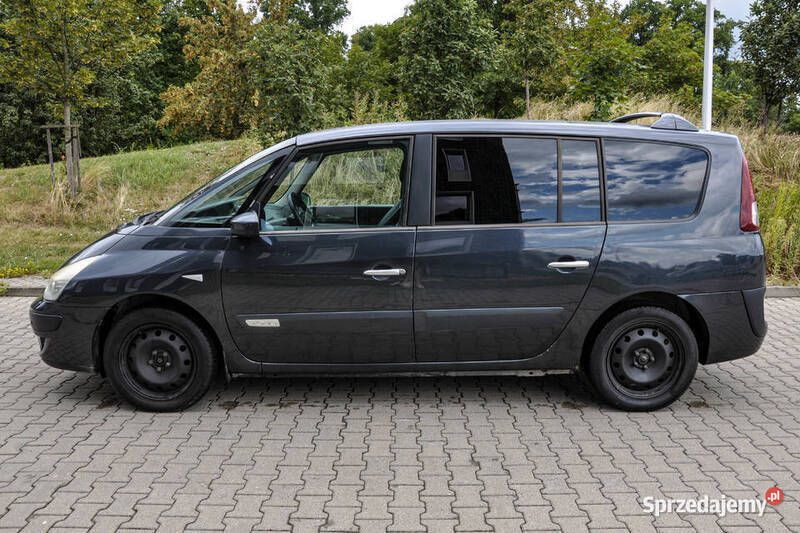Używany 2007 Renault Espace Minivan | 4900 zł (Uczciwa cena) - Obraz 1/4